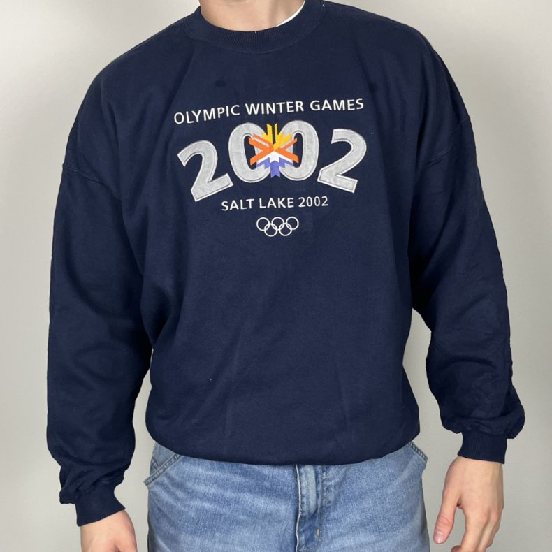 2002 Olympics Sweatshirt