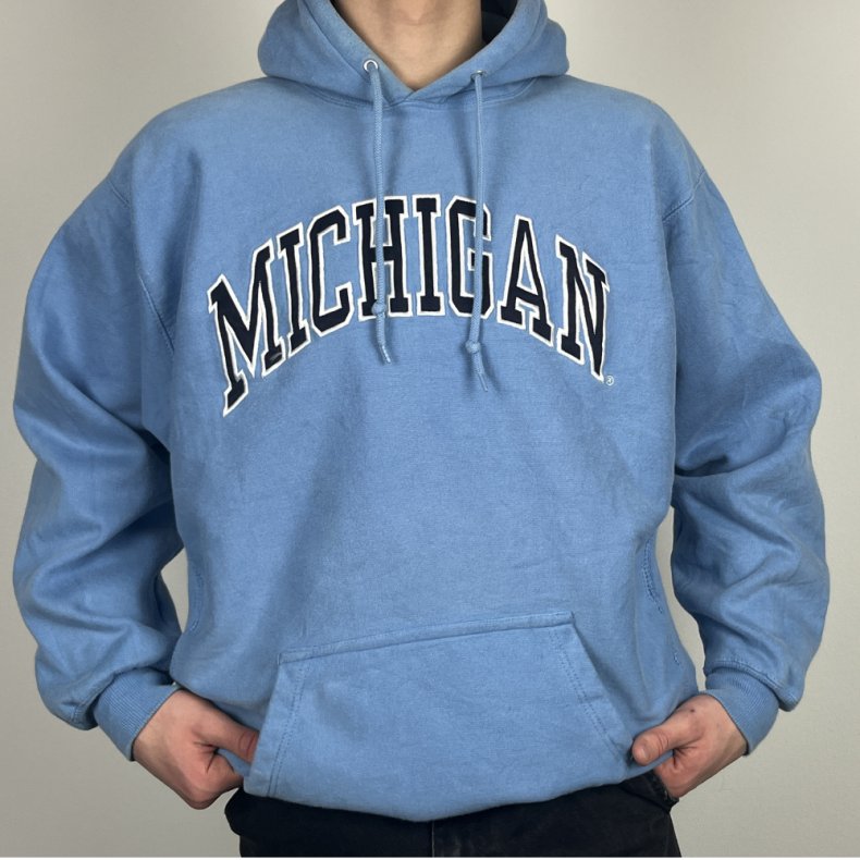 Michigan hoodie