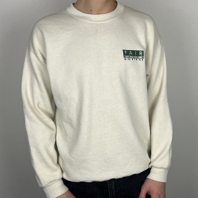 Fair haven sweatshirt