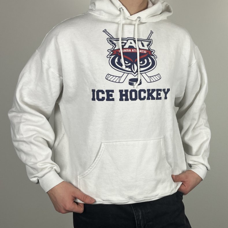 FAU Ice hockey hoodie