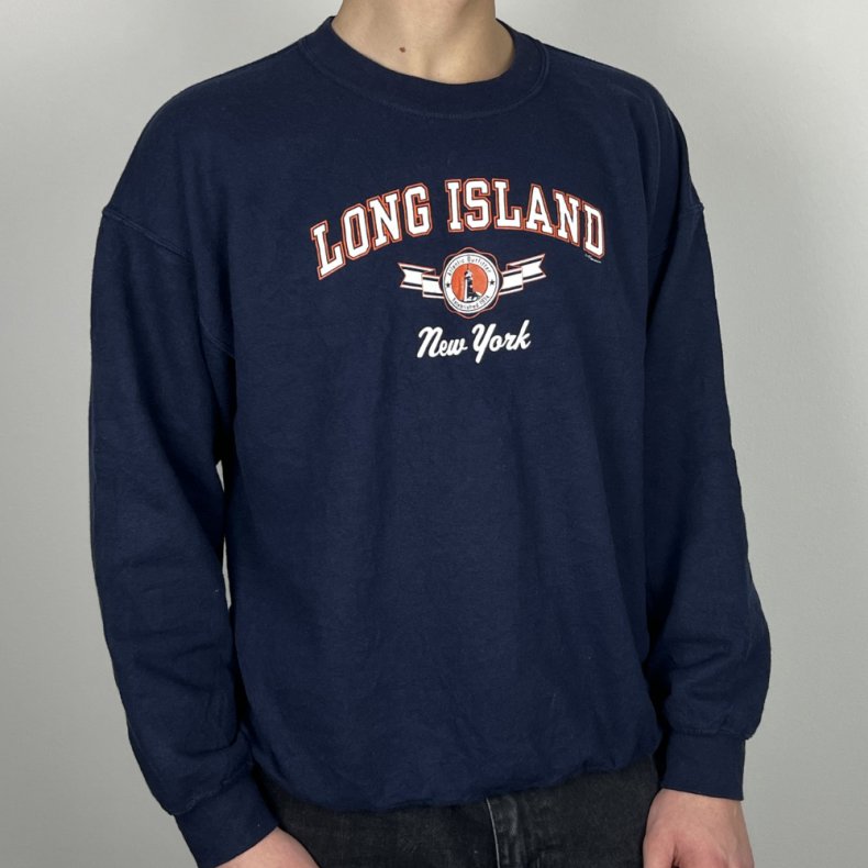 Long island sweatshirt 