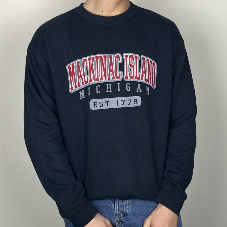  Mackinac Island Sweatshirt