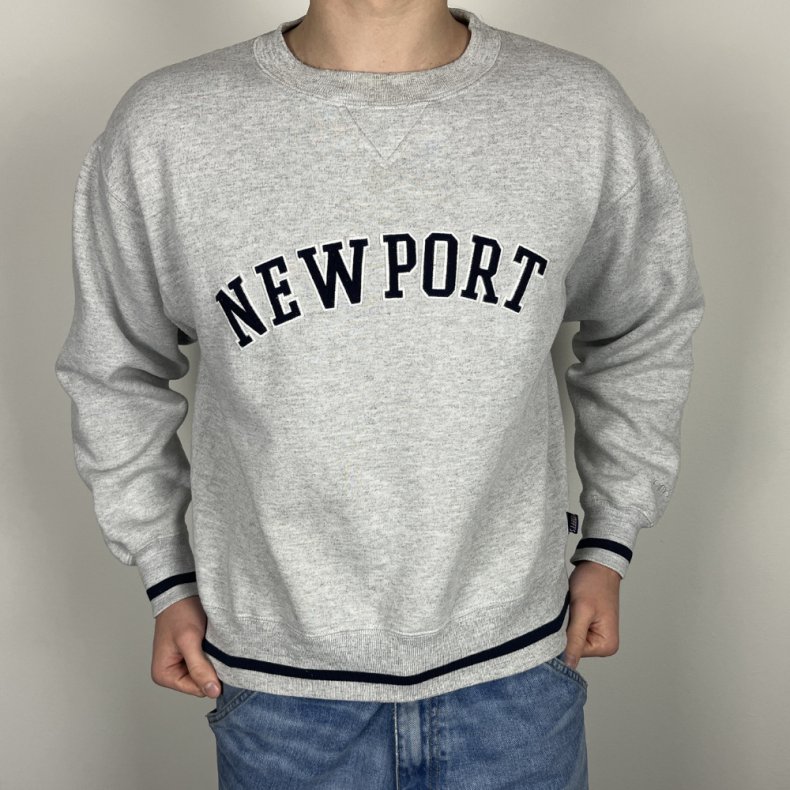 New port sweatshirt