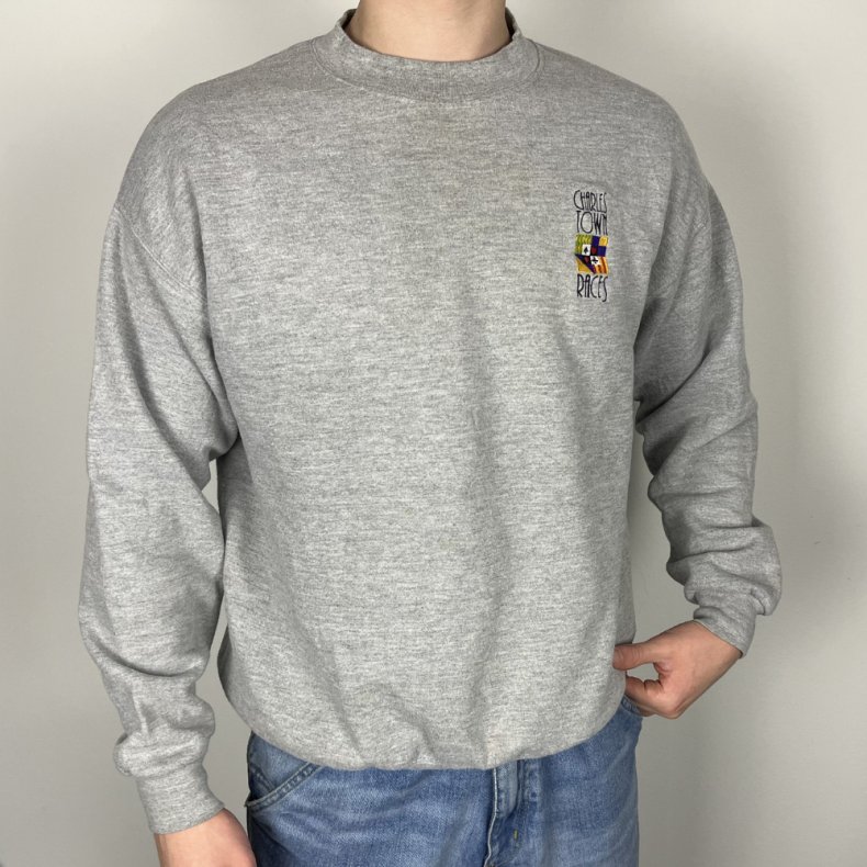 Charles town races sweatshirt